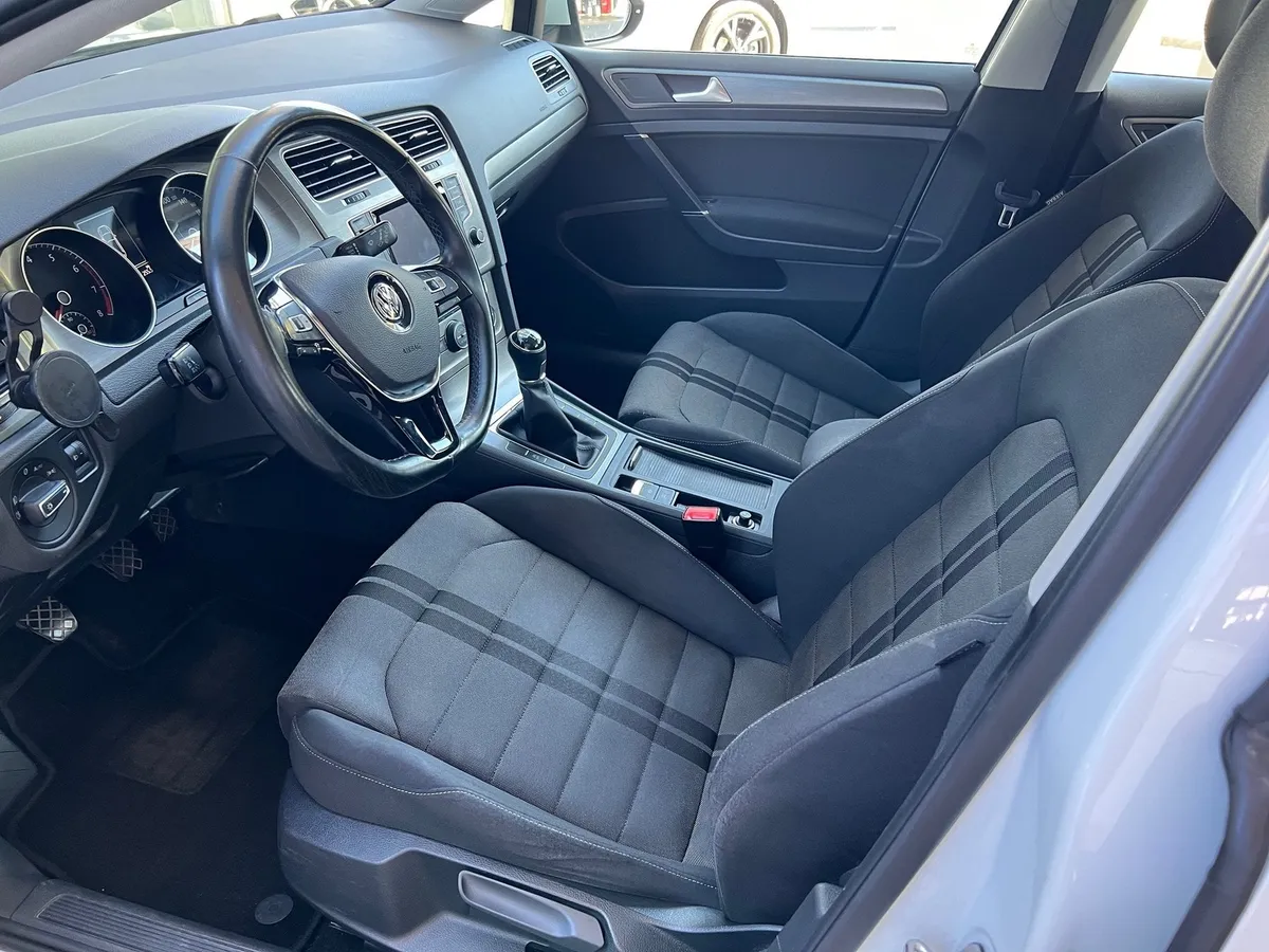 VW Golf VII 1.2TSI 5 — zdjęcie 7