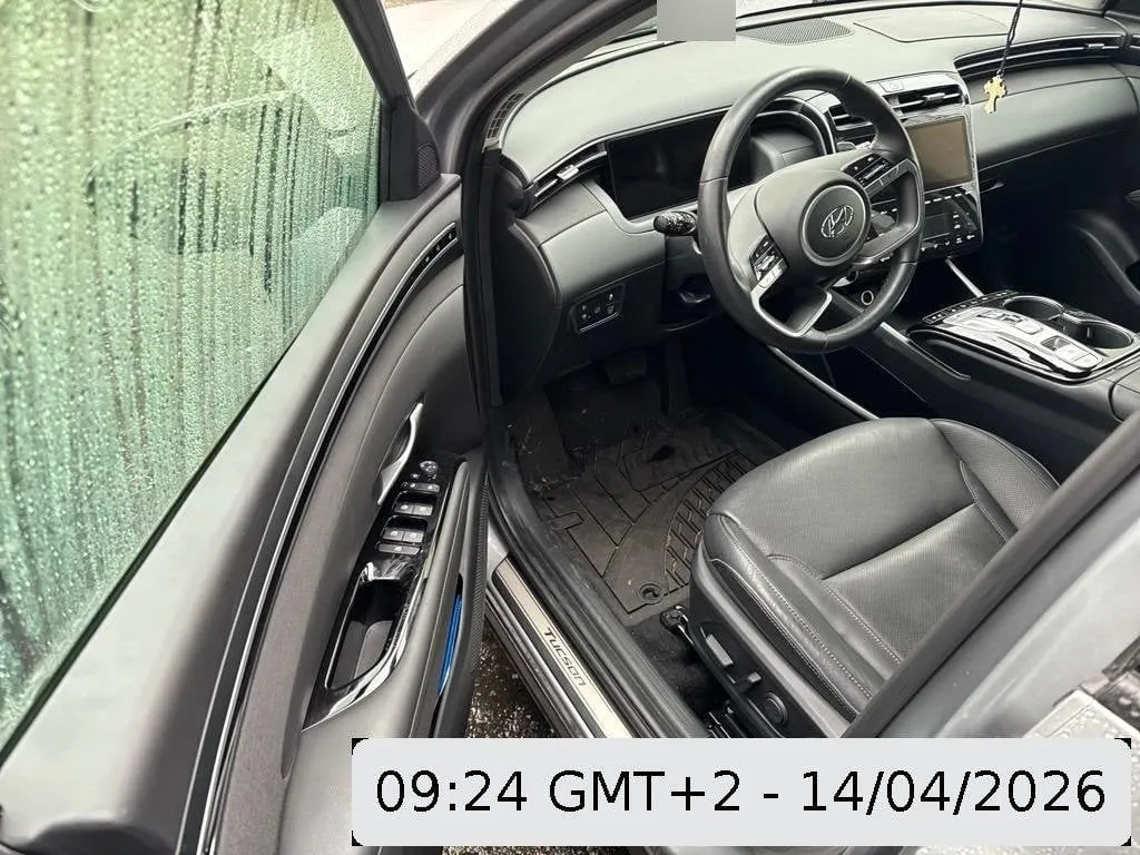 Hyundai Tucson - NX4 ab 06.2020 Tucson 1.6, 179 HP — zdjęcie 10