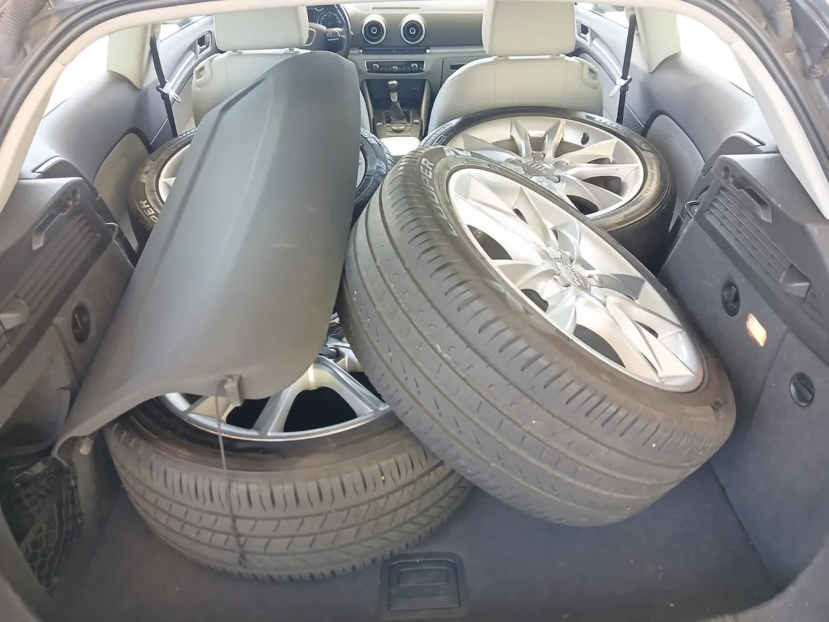 AUDI A3 Ambiente 1.4 TFSI — zdjęcie 13