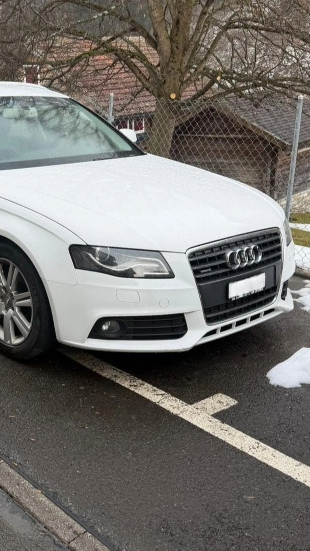 AUDI A4 Av qu 1.8TFSI — zdjęcie 11
