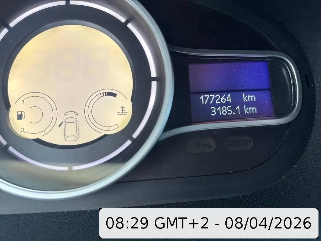 RENAULT Mégane 1.5 dCi Expression, 110 HP — zdjęcie 9
