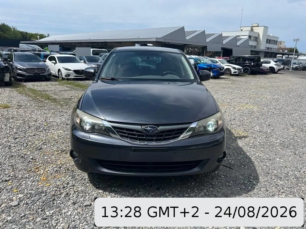 Subaru Impreza 2.0, 150 PS — zdjęcie 2