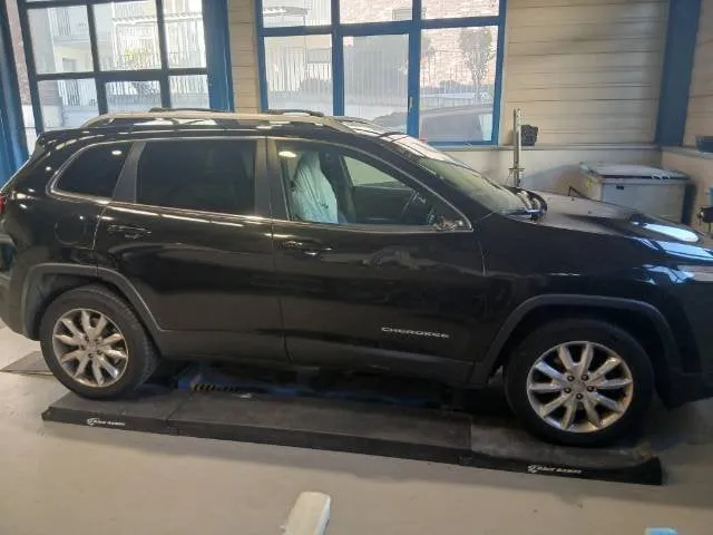 Jeep Cherokee  2.0 TD, 170 HP — zdjęcie 7