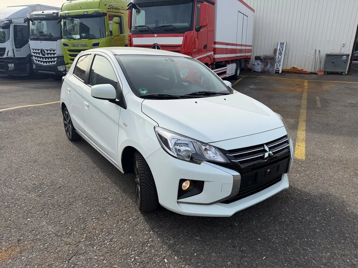 MITSUBISHI Space Star — zdjęcie 3