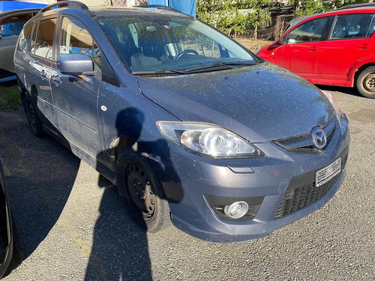 MAZDA 5 2.0 — zdjęcie 3