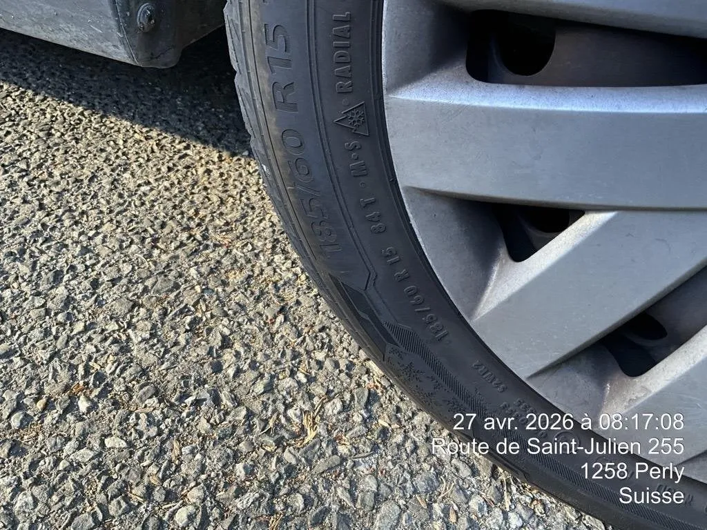 VW  Polo 1.2 Comfortline, 69 HP — zdjęcie 12