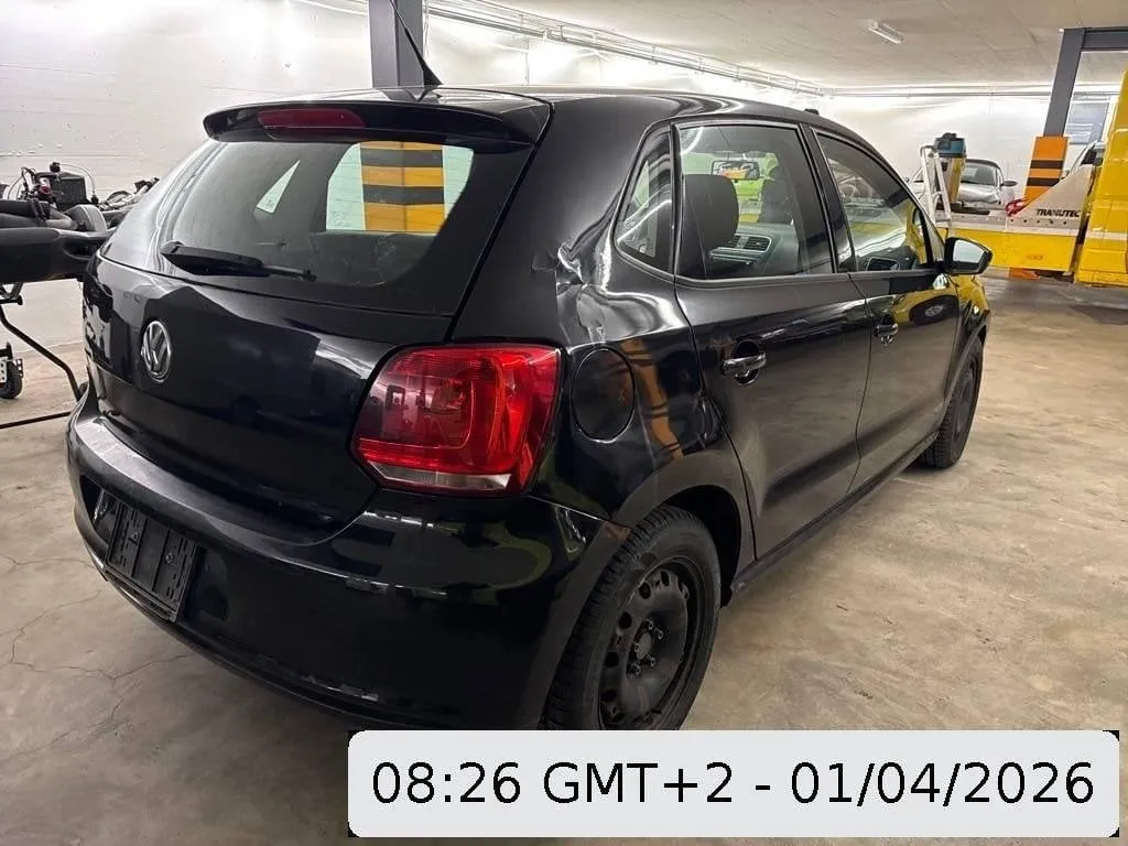 VW Polo 1.4 16V Comfort, 86 HP — zdjęcie 2