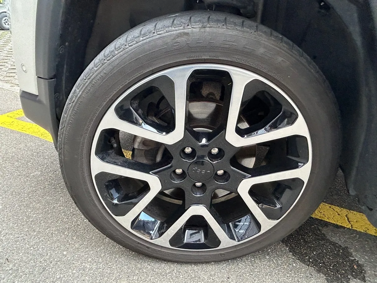 JEEP Compass 1.4 — zdjęcie 10