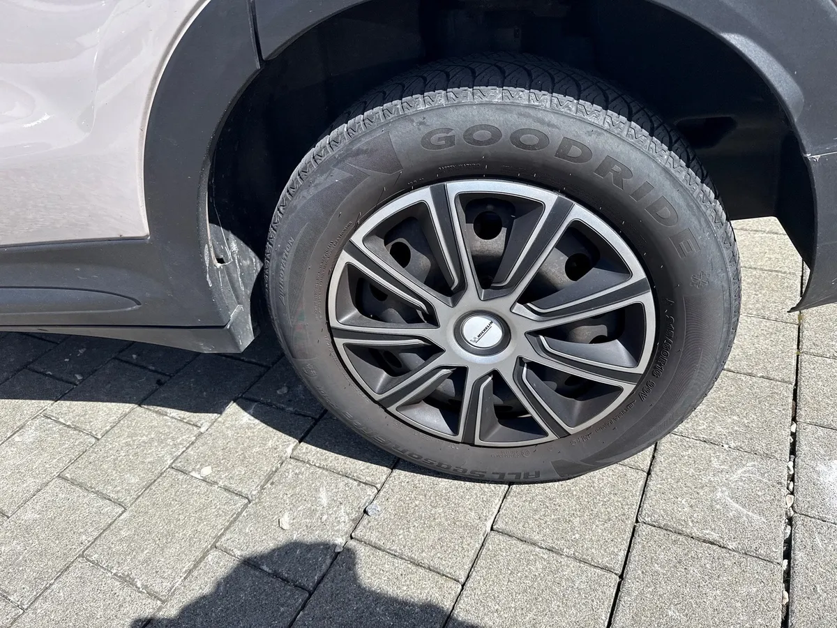 FIAT 500X 1.4 TB — zdjęcie 10