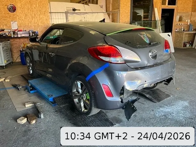 Hyundai  Veloster 1.6 GDI, 140 HP — zdjęcie 4