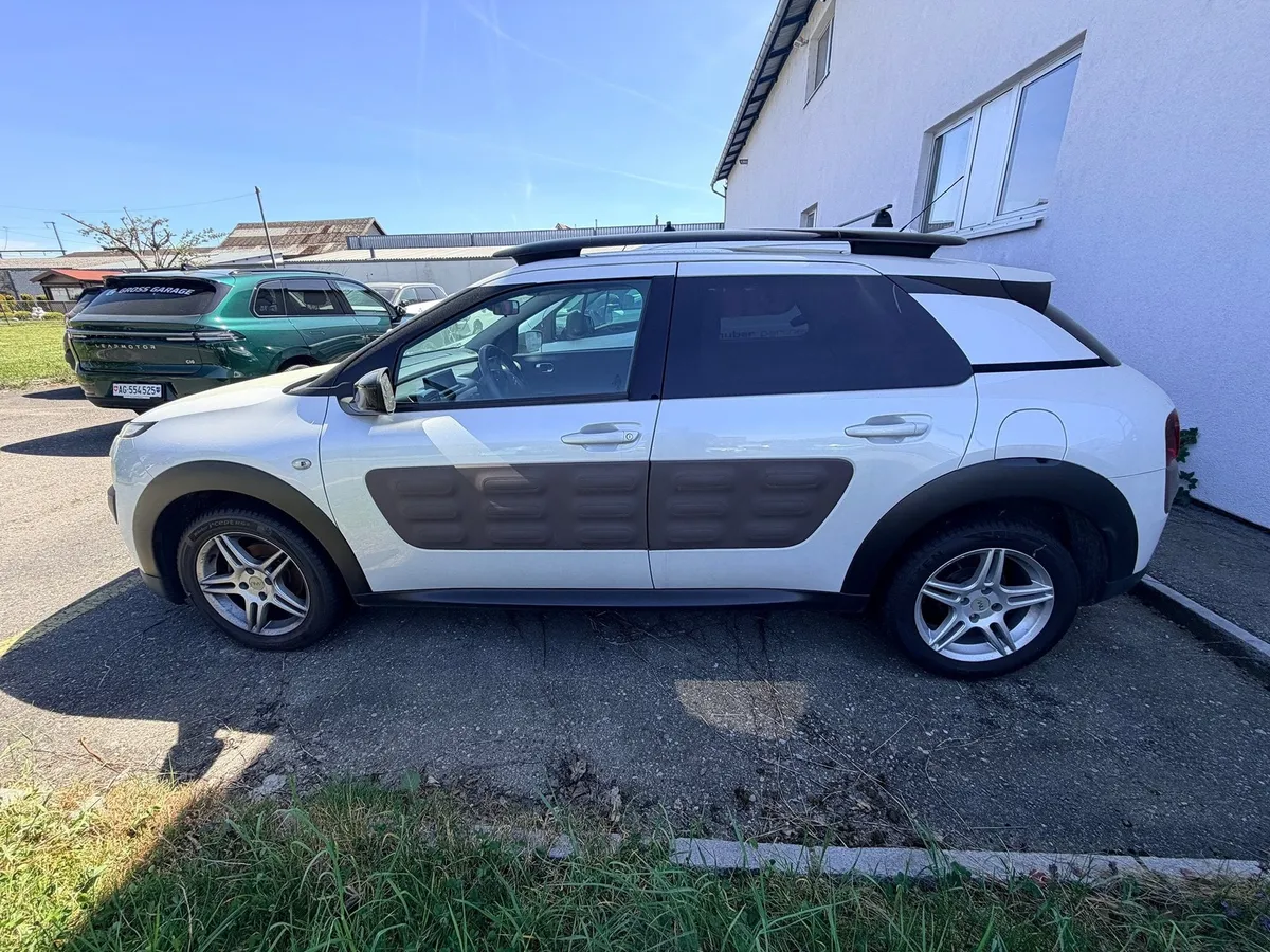 CITROEN C4 Cactus e-HDi