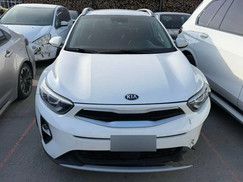 KIA Stonic 1.0 T-GDi, 120 HP
