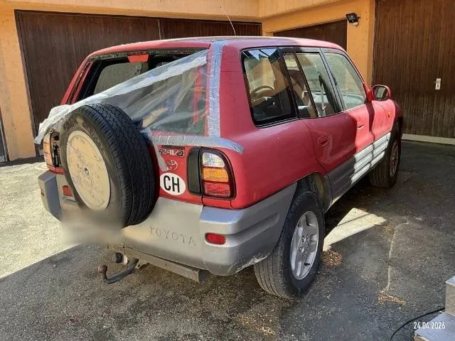 Toyota  RAV 4 GX 2.0, 128 HP — zdjęcie 3