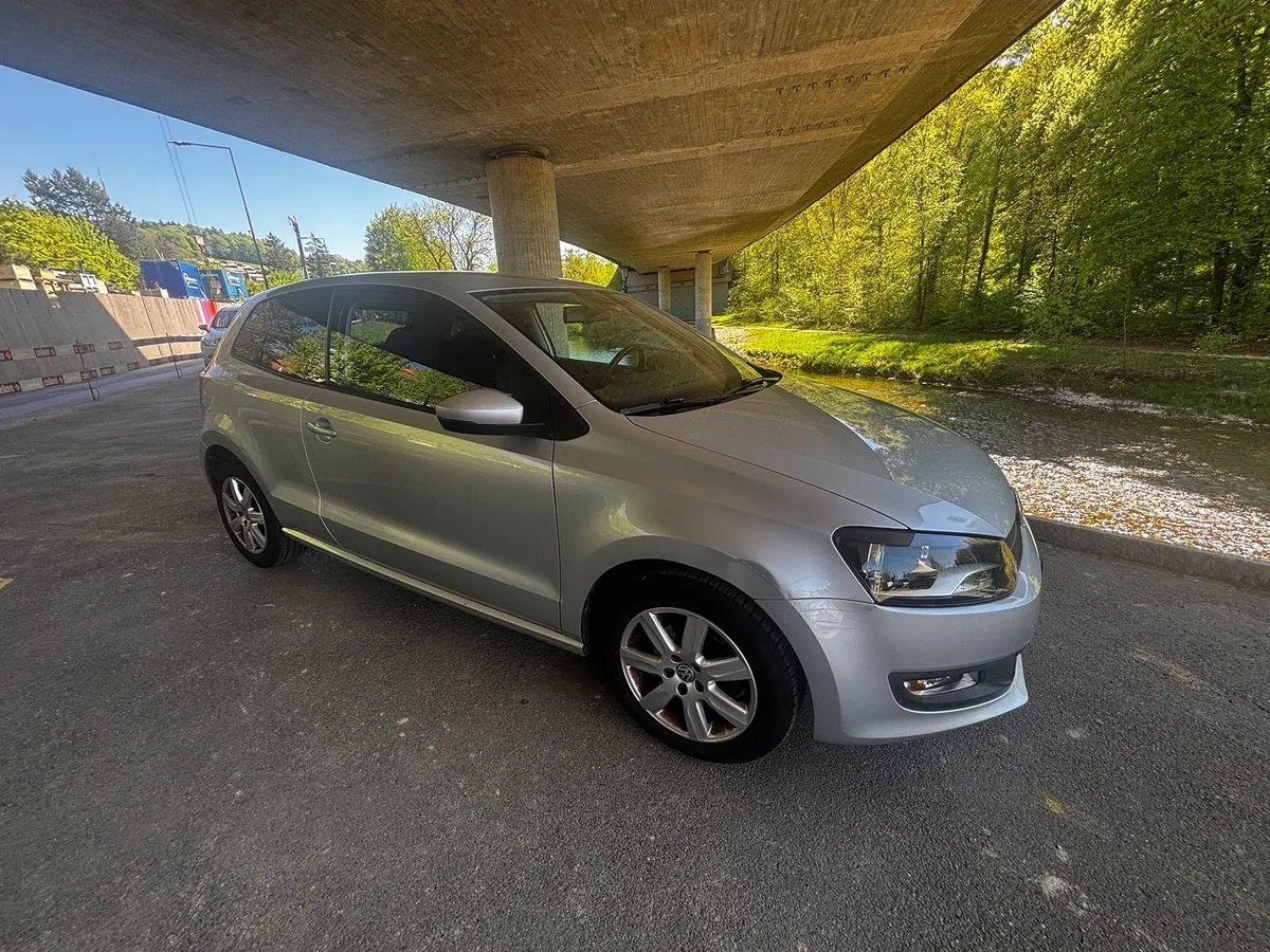 VW Polo 1.2 TSI — zdjęcie 4