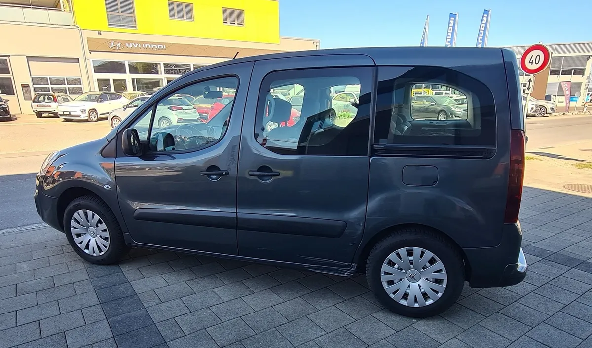 CITROEN Berlingo 1.2i — zdjęcie 7