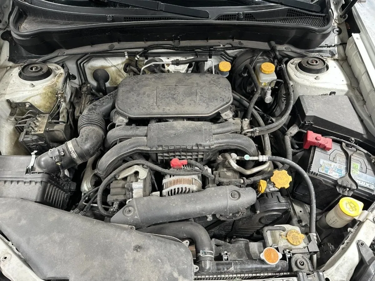 SUBARU Forester 2.0X Swiss, 150 HP — zdjęcie 13