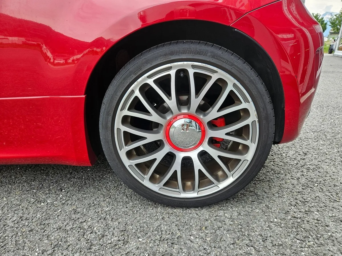 FIAT 500 1.4 Abarth SS — zdjęcie 11