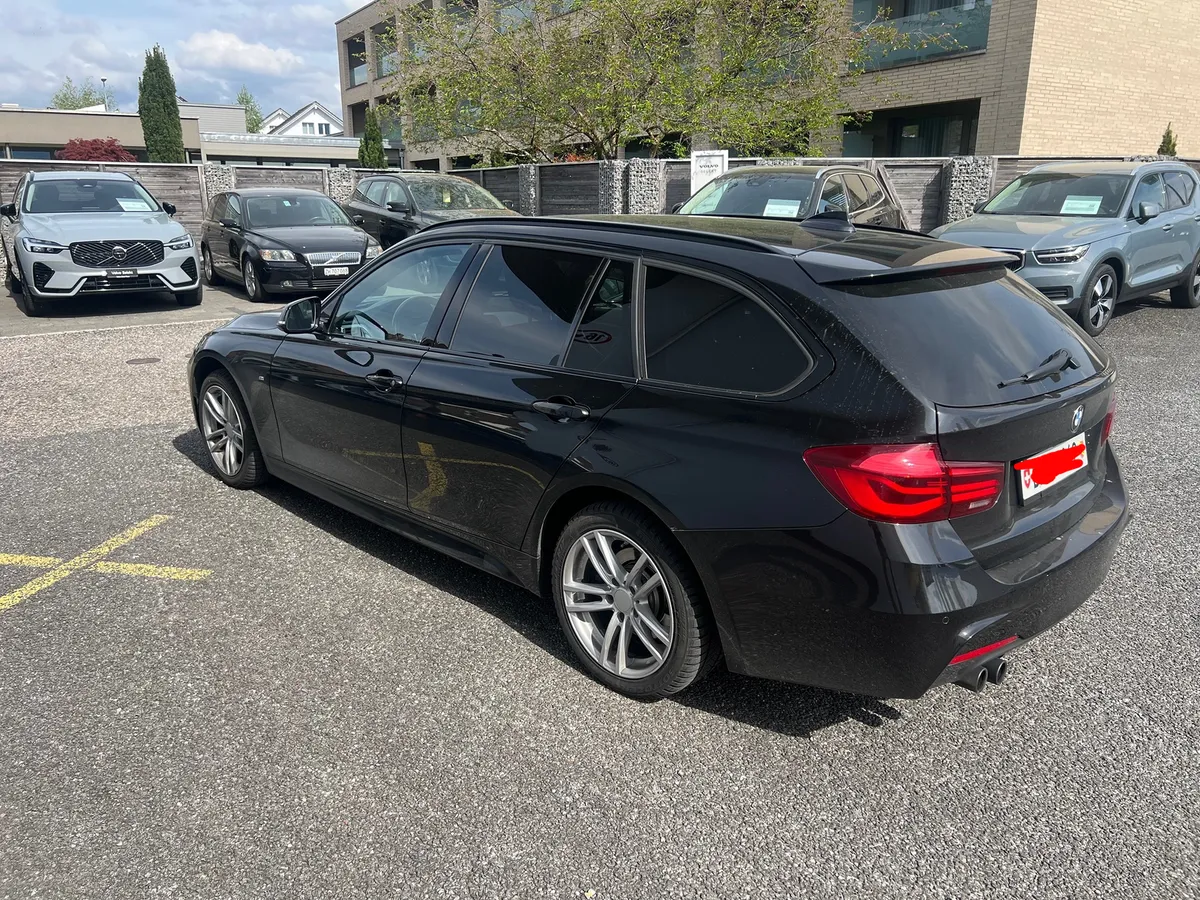 BMW 320i xDrive — zdjęcie 5