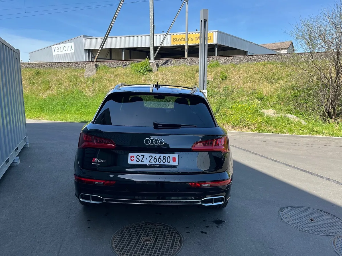 AUDI SQ5 TFSI — zdjęcie 6