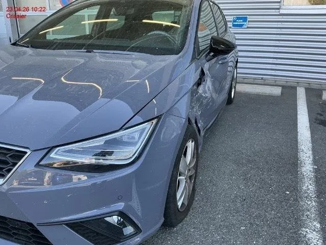 Seat Ibiza Ibiza FR 1.0, 116 HP — zdjęcie 11