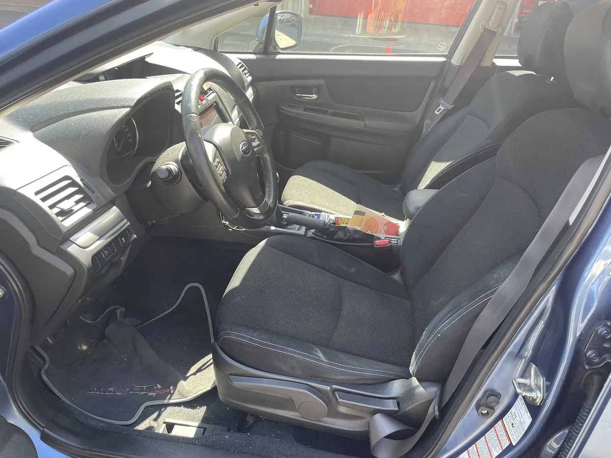 SUBARU XV2.0D/2.0D-S AWD — zdjęcie 8
