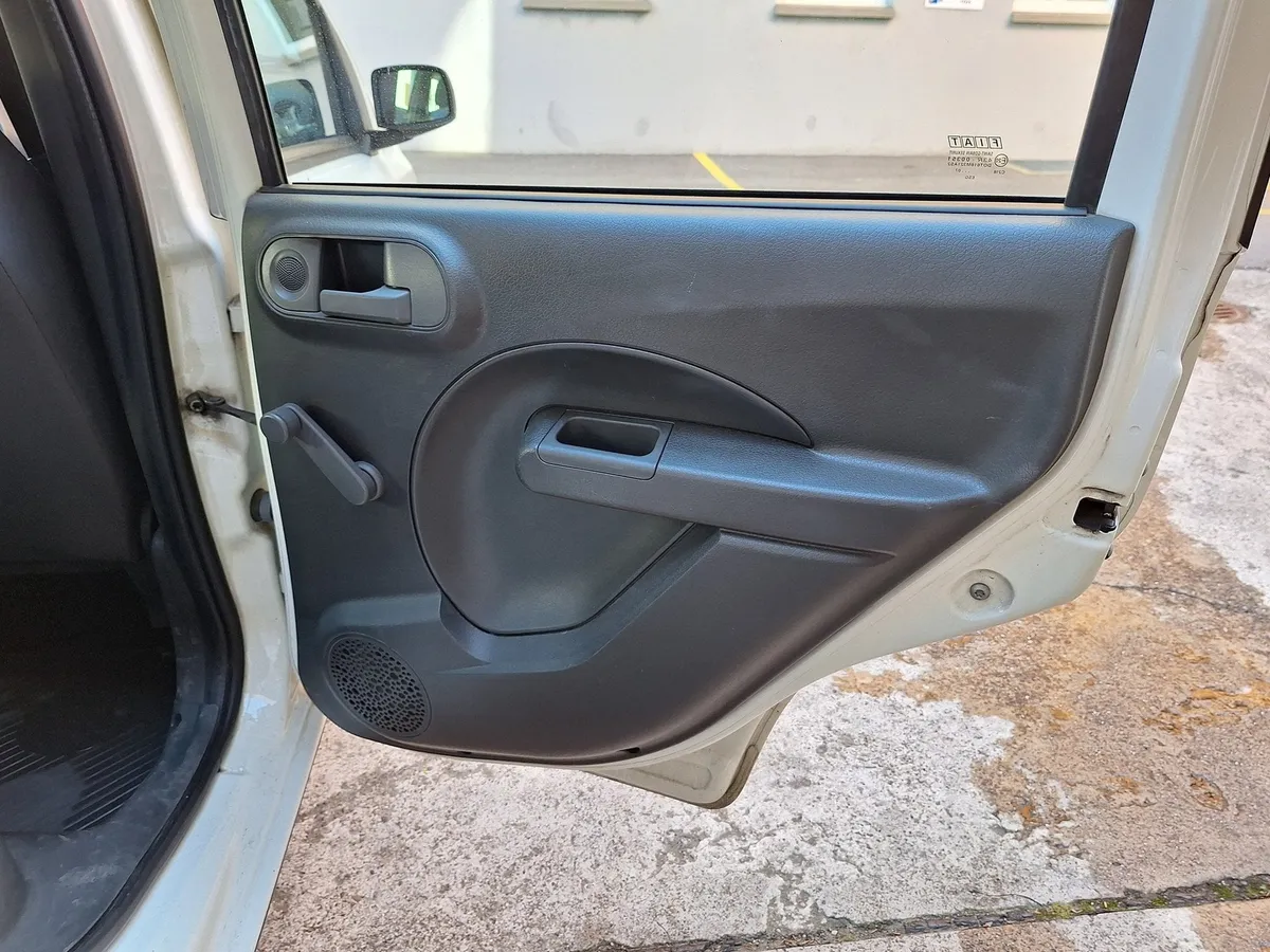 FIAT Panda 1.2 Bipower — zdjęcie 15
