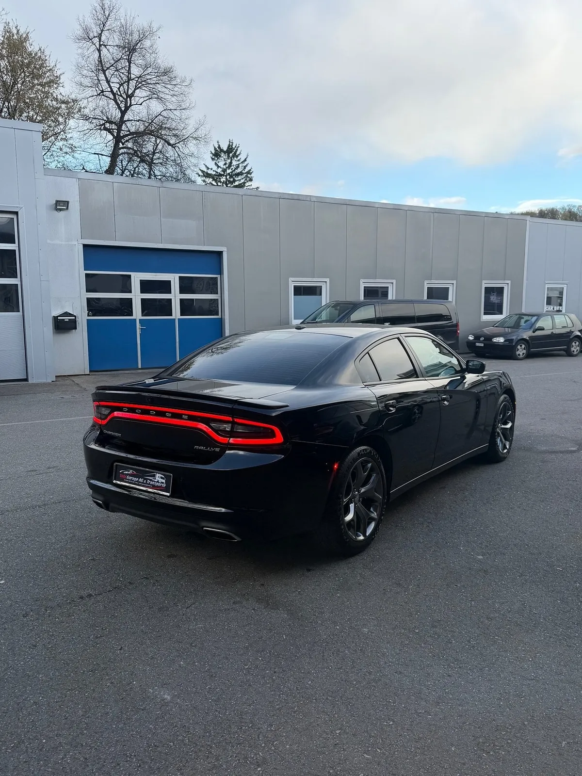 DODGE Charger 3.6L frisch ab MFK — zdjęcie 5
