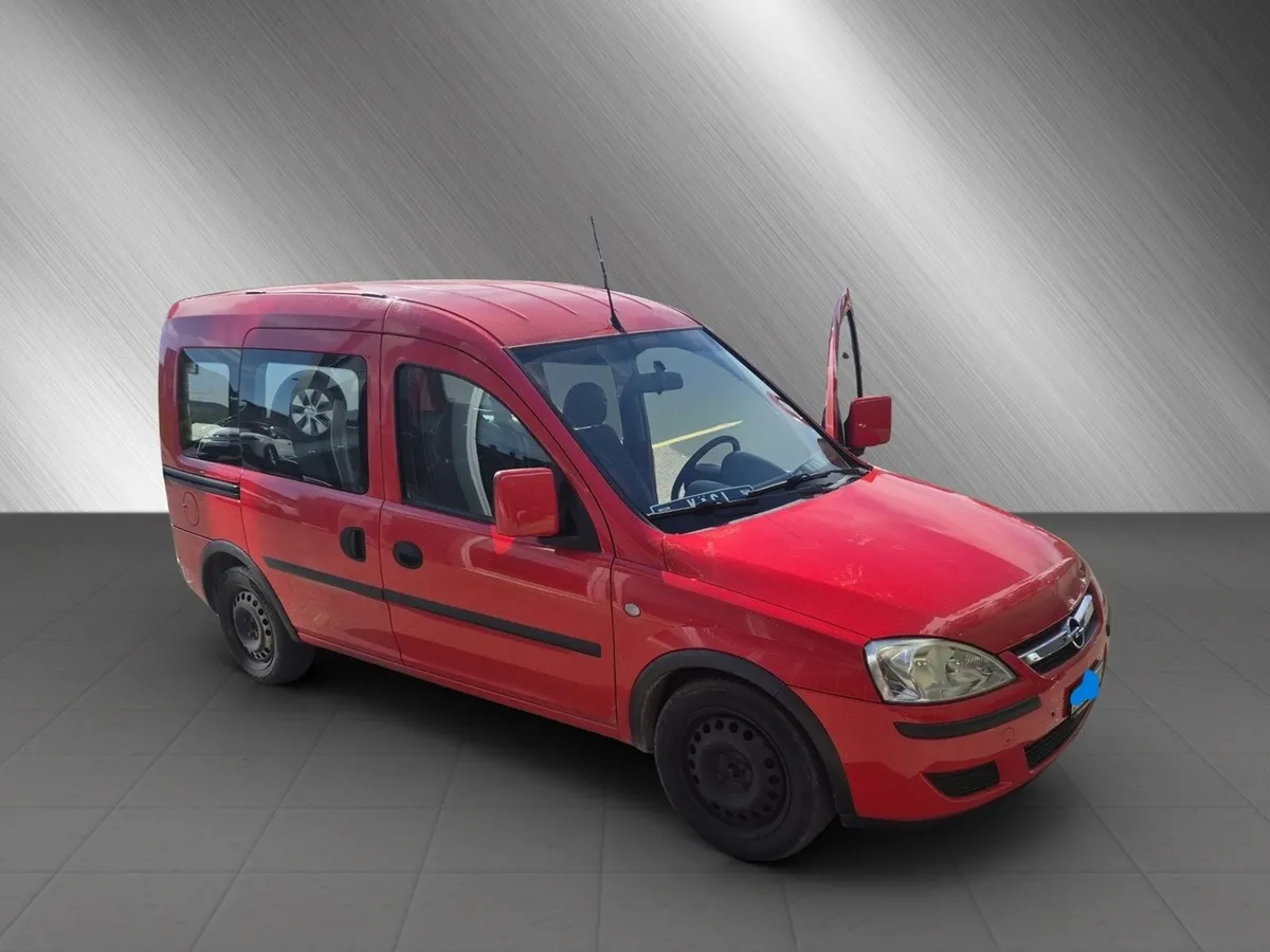 OPEL Combo C14 — zdjęcie 6