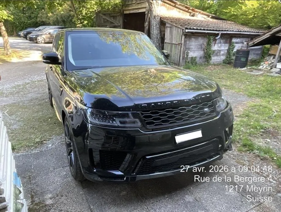 Land Rover Range Rover Sport 3.0 TDV6 HSE Dynamic, 258 HP — zdjęcie 2