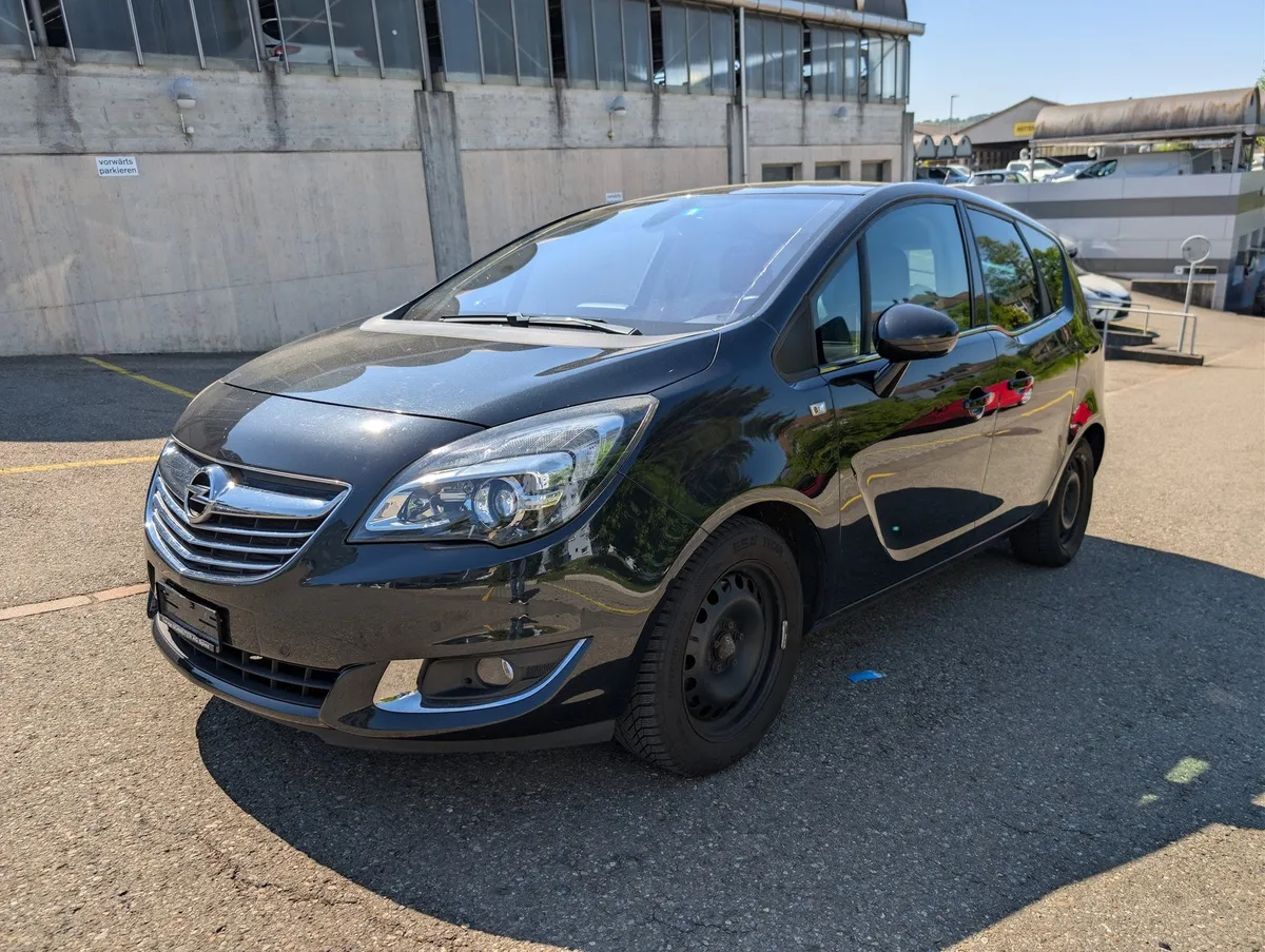 OPEL Meriva B 14NET