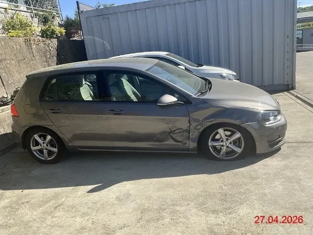VW  Golf VII 1.4 TSI Comfortline, 122 HP — zdjęcie 6