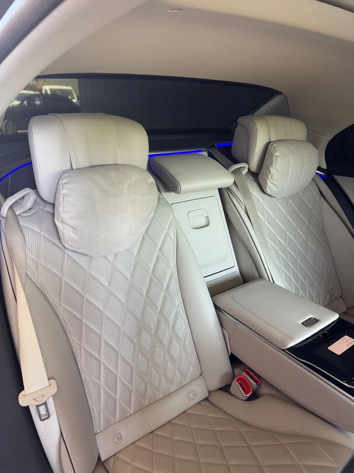 MERCEDES-BENZ S 580 4Matic — zdjęcie 13