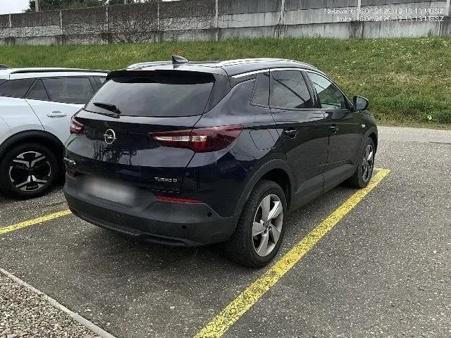 Opel  Grandland X 1.6 DTH, 120 HP — zdjęcie 3