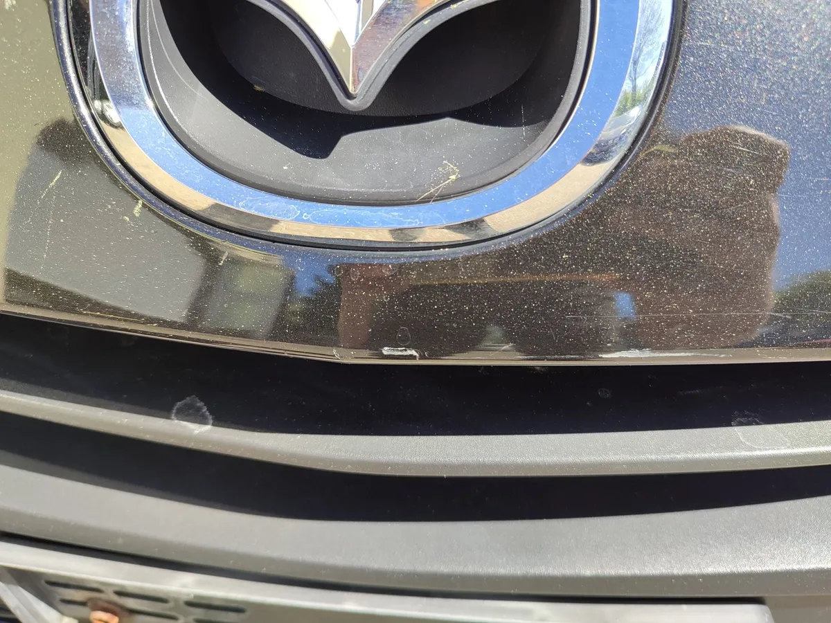 MAZDA 5 1.8 — zdjęcie 11