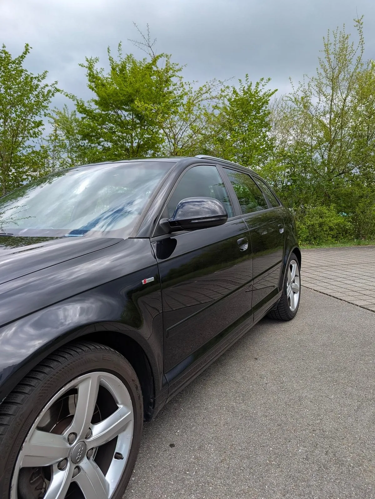 AUDI  A3 SB AMBITION 200 6-G — zdjęcie 4