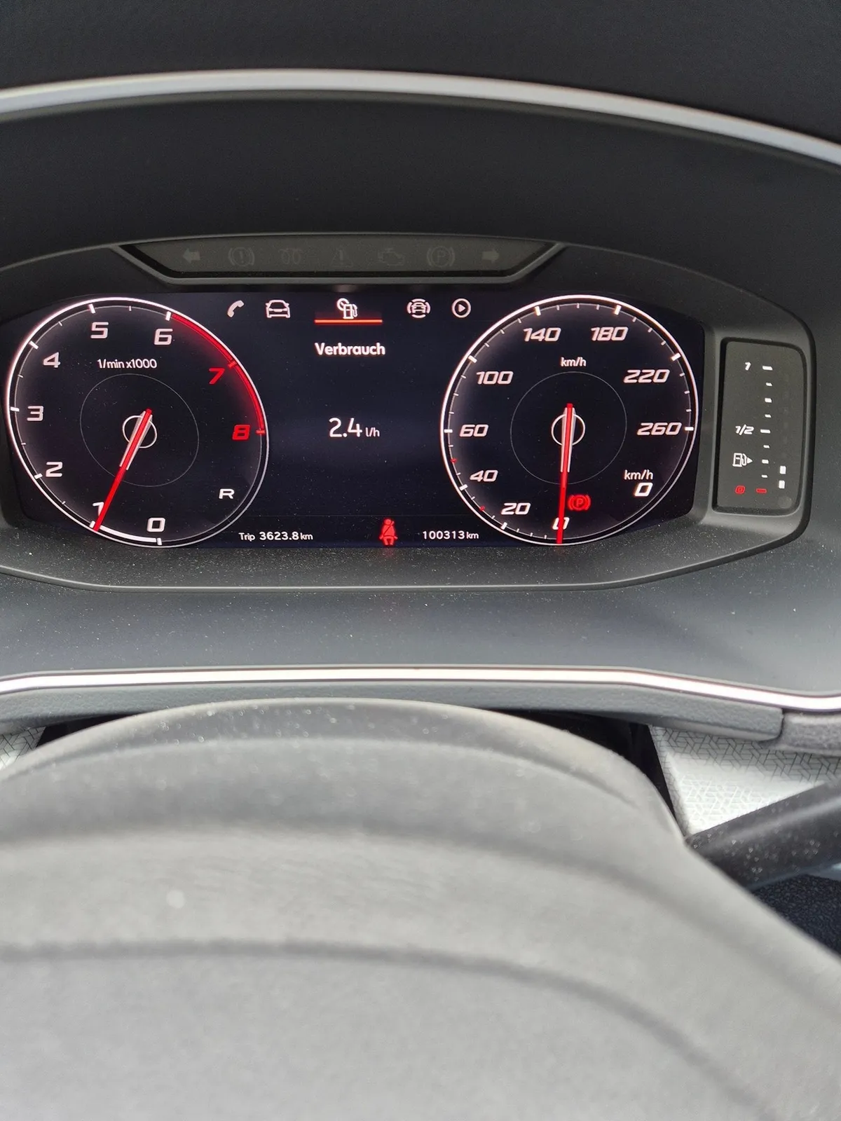 SEAT Tarraco 1.5 TSI — zdjęcie 4