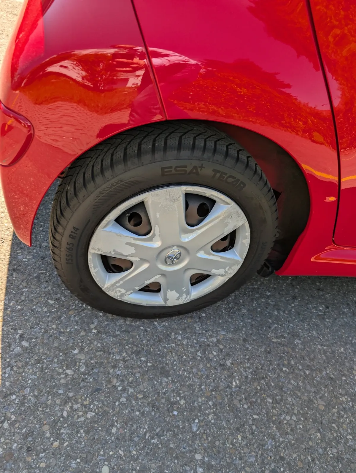 TOYOTA AYGO 1.0 — zdjęcie 14