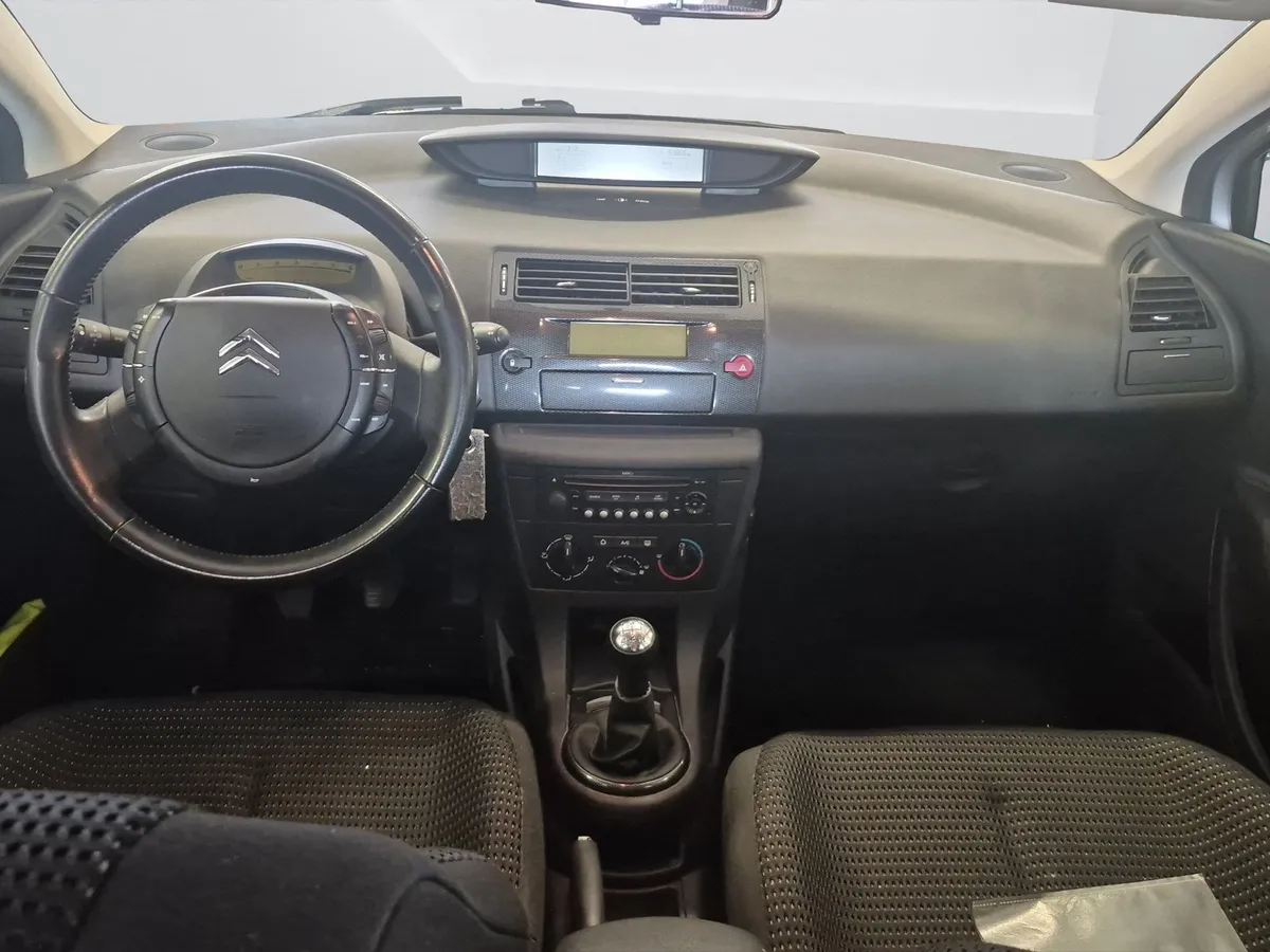 CITROEN C4 1.6-16V HDi (MFK 01.2025) — zdjęcie 11