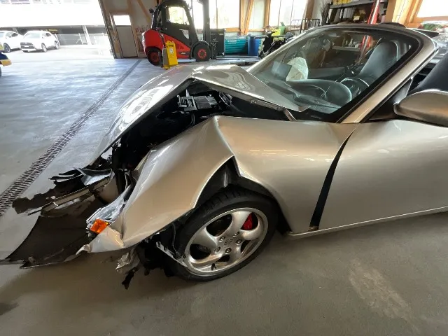 Porsche Boxster 3.2 S, 252 PS — zdjęcie 13