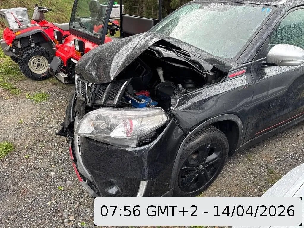 Suzuki Vitara Sergio Cellano Top, 140 HP — zdjęcie 7