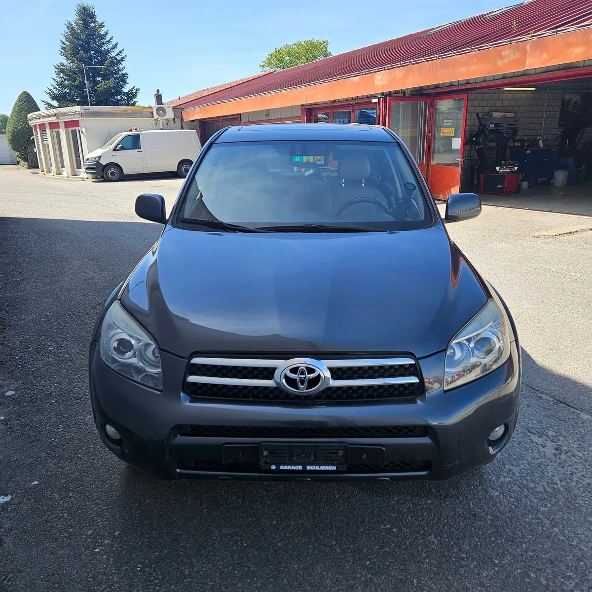 TOYOTA RAV4 2.2 D4D CP — zdjęcie 4