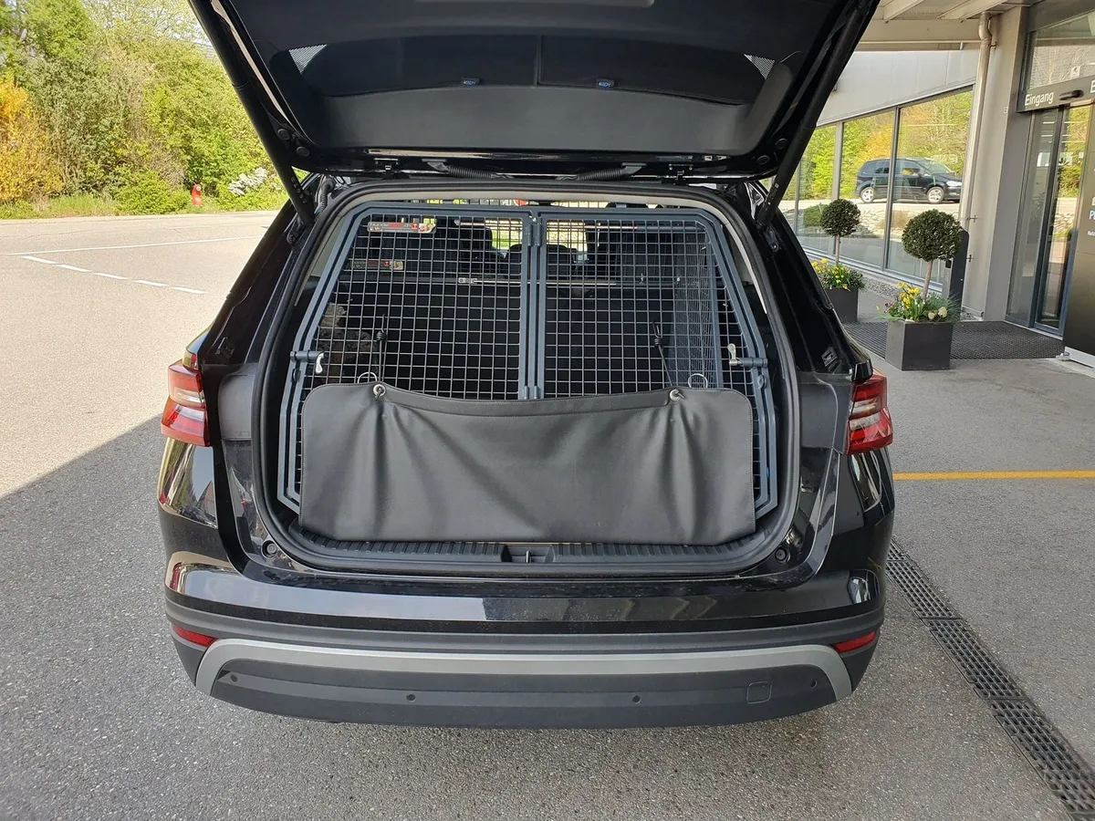 SKODA KODIAQ — zdjęcie 15