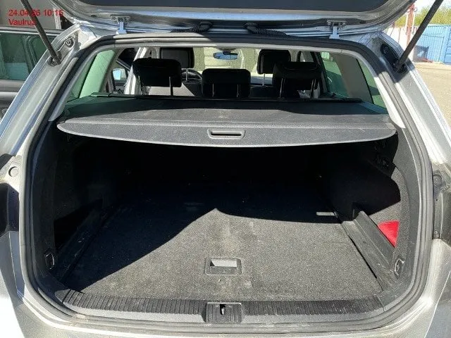 VW  Passat 2.0 TDI, 200 HP — zdjęcie 10