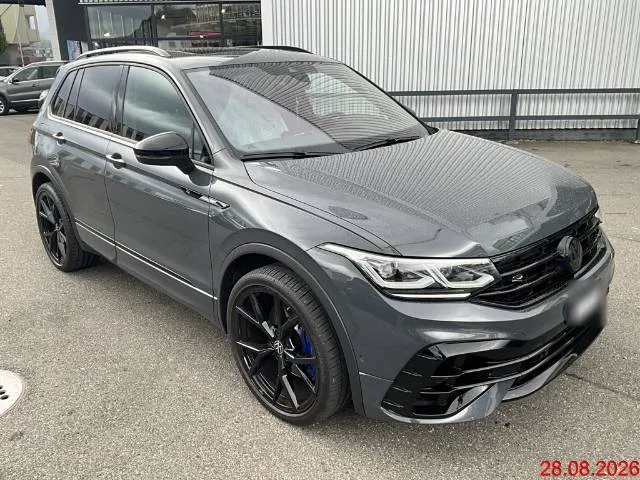 VW Tiguan 2.0 TSI R 4Motion, 320 PS — zdjęcie 4