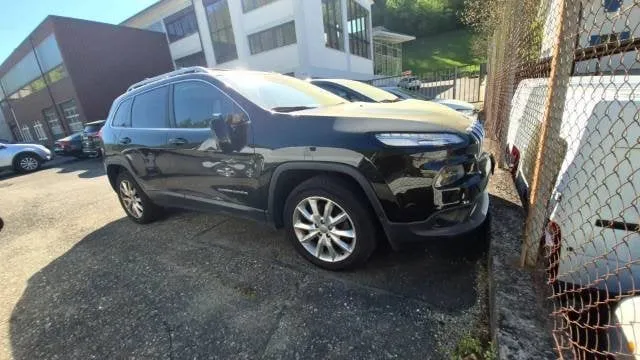 Jeep Cherokee  2.0 TD, 170 HP