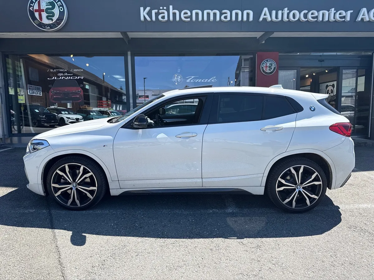 BMW X2 xDrive20d — zdjęcie 2