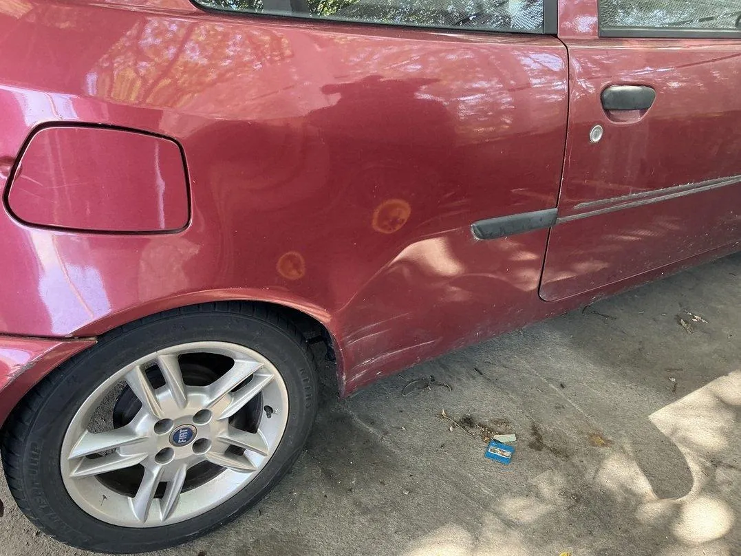 Fiat Punto 60 Sound 1.3, 60 PS — zdjęcie 14