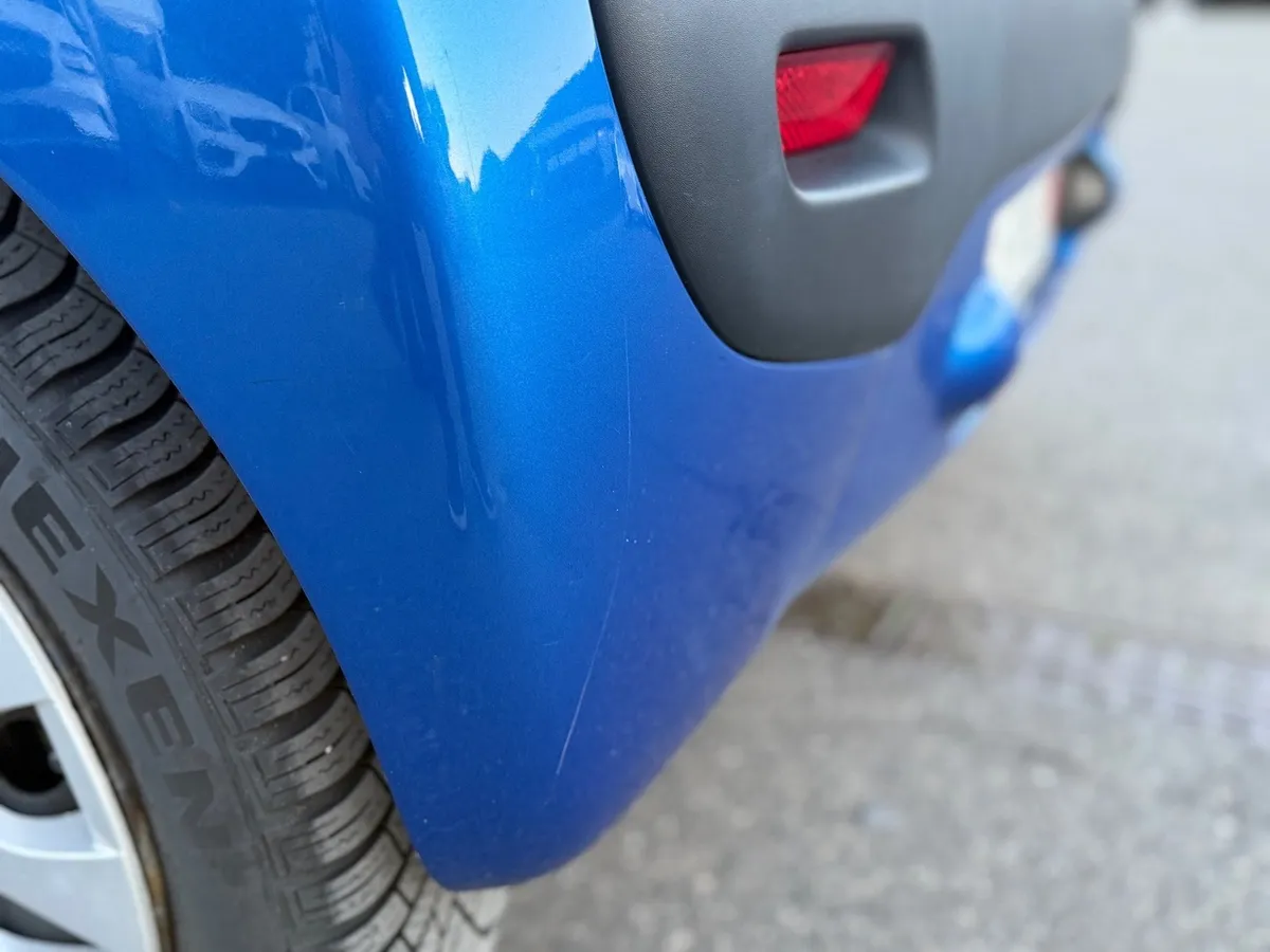 CITROEN C1 1.0I — zdjęcie 9