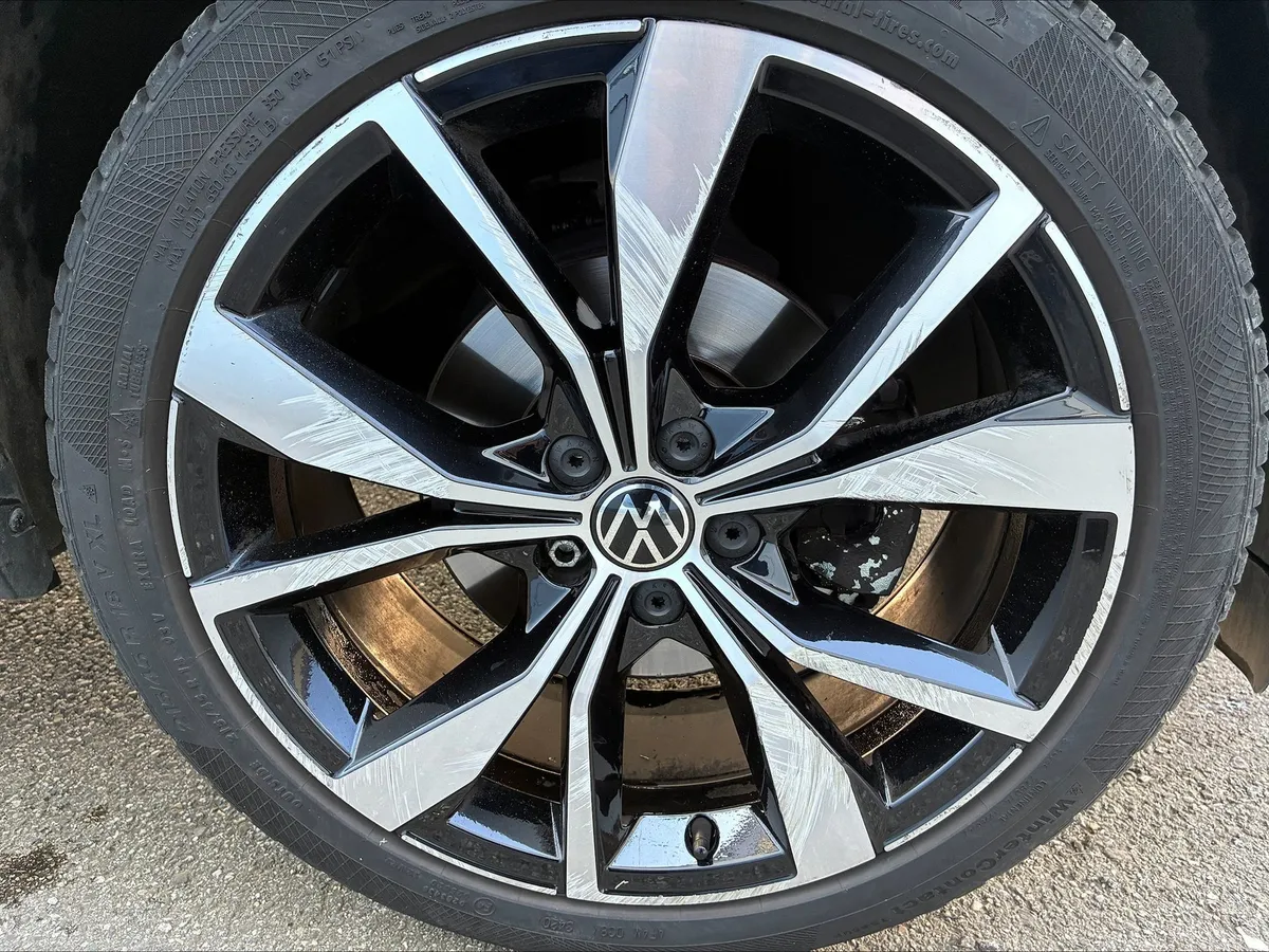 VW TAIGO R-Line — zdjęcie 11