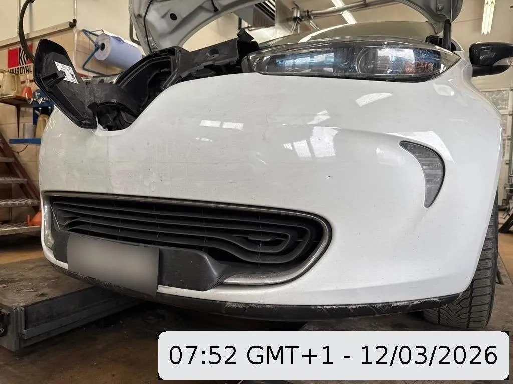 RENAULT Zoe Intens Q90, 90 HP — zdjęcie 11